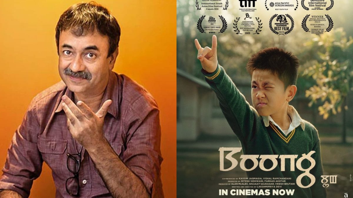 Rajkumar Hirani Praises 'Boong'; More Shows Added