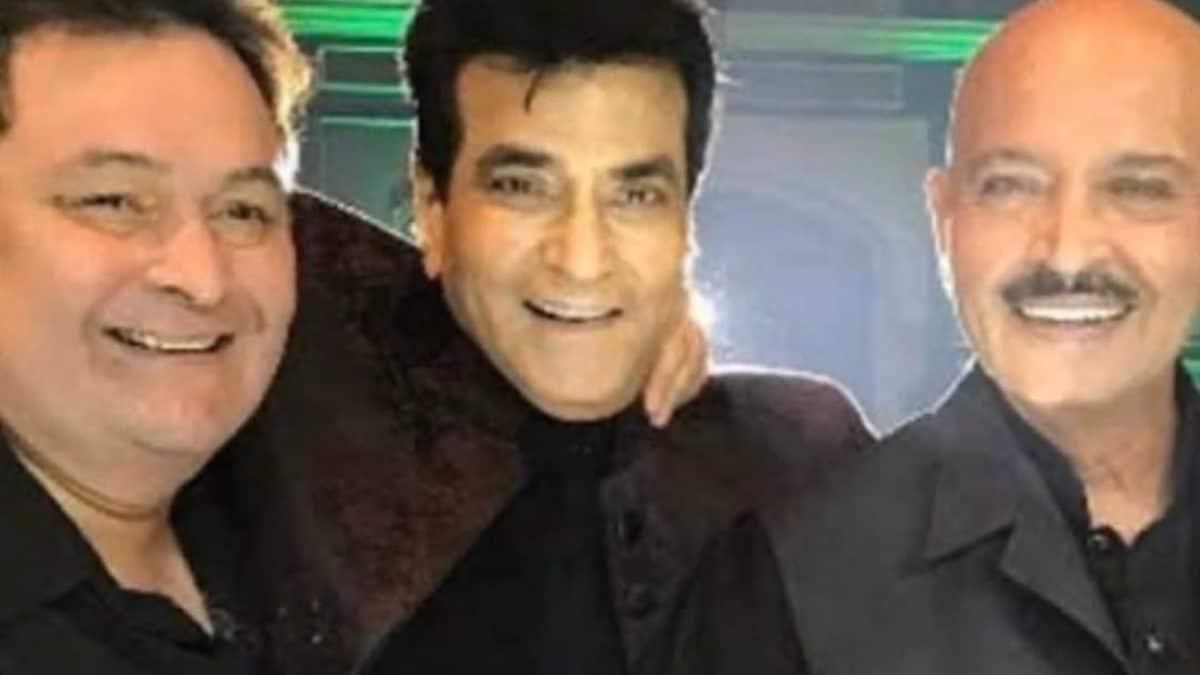 Rakesh Roshan Remembers Rishi Kapoor On Birth Anniversary: 'Your Spirit ...