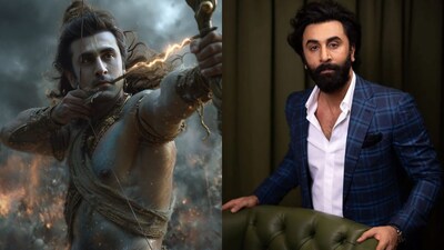 Ranbir Kapoor to play lord Ram in Ramayana. 