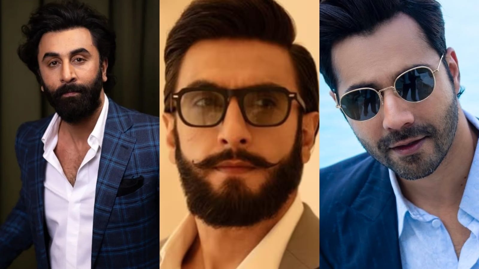 While Ranbir Kapoor has a net worth of ₹400 crore, Ranveer Singh's net worth is estimated at ₹245 crore. Varun Dhawan’s net worth is also ₹380 crore While Ranbir Kapoor has a net worth of ₹400 crore, Ranveer Singh's net worth is estimated at ₹245 crore. Varun Dhawan’s net worth is also ₹380 crore