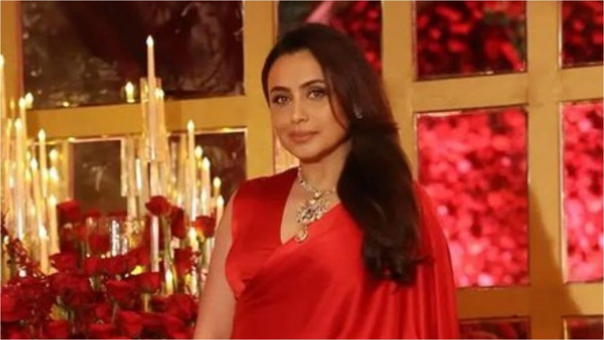 Rani Mukerji to Receive National Award in Delhi