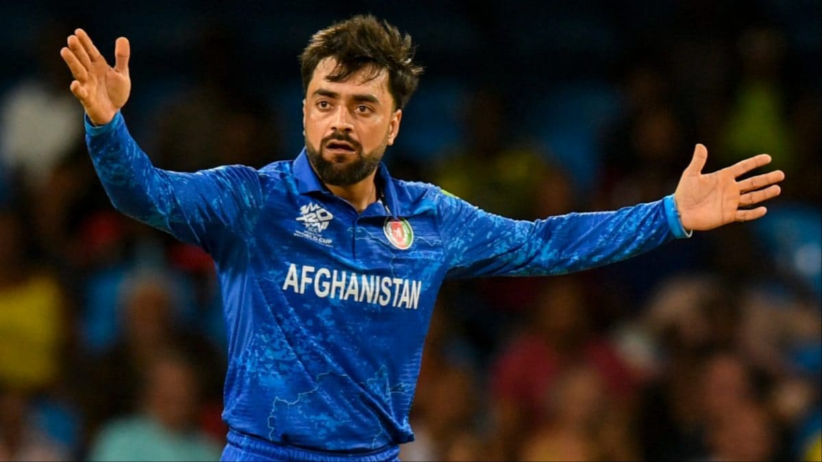 No Indian In Top 20 As Rashid Khan Becomes Highest Wicket-Taker In T20Is
