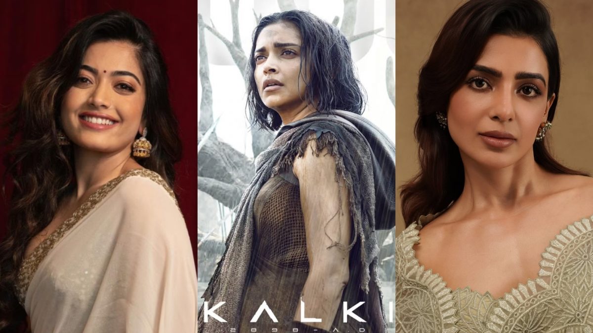 Deepika Padukone's 'Kalki' Exit: Role Reduction Claimed