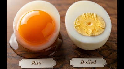 From fitness enthusiasts to everyday households, eggs are a staple for healthy eating. (AI Generated)