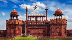 Not Just Lungs, Red Fort Turning Black In Delhi's Toxic Air