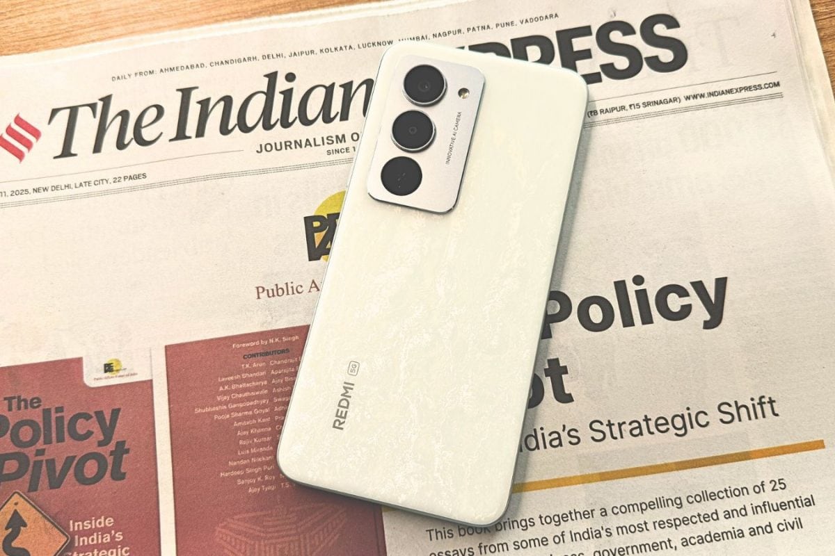 Redmi 15 Is About The Big Display With A Battery For Days In Its Tank