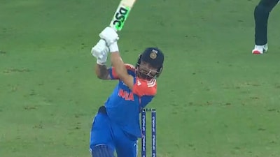 Asia Cup 2025: Rinku Singh hit the winning runs (X)