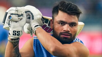 Rinku Singh has been picked in India's T20 World Cup squad (Picture Credit: PTI)