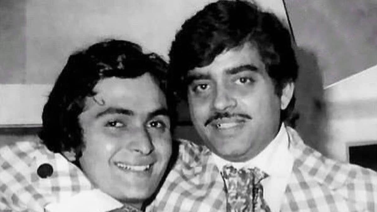 Shatrughan Sinha Admits to Multiple Simultaneous Relationships