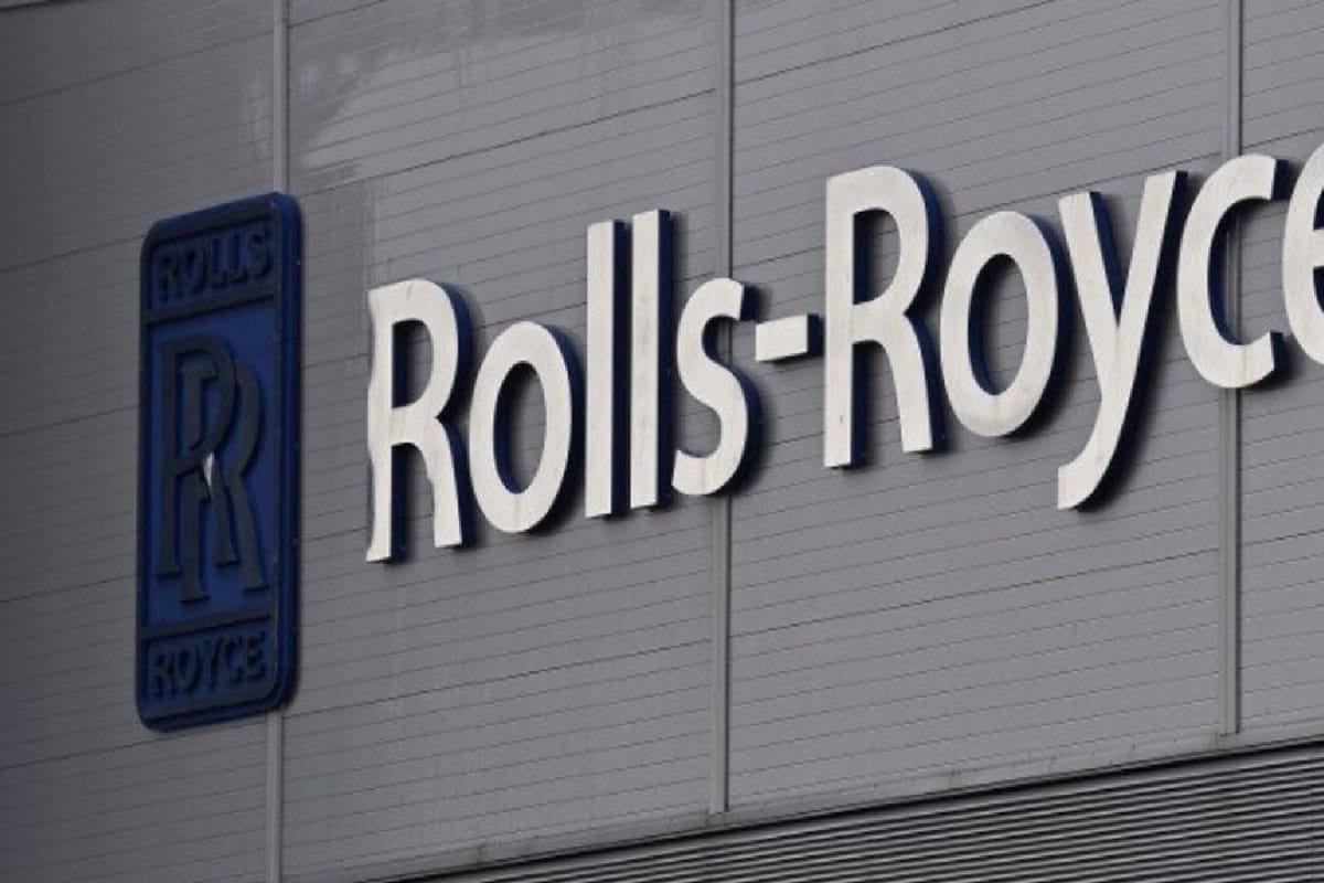 Rolls-Royce Says Looking To Position India As Its Third 'Home Market' Beyond UK