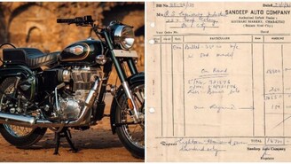 The iconic Royal Enfield Bullet 350 remains beloved in India, with modern updates sustaining its popularity across generations. (News18)