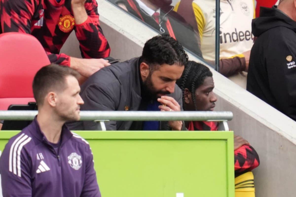 Ruben Amorim 'Not Protecting Players Or Myself' After Man United’s Woes Continue