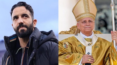 Ruben Amorim insists that even The Pope could change his mind about his tactics (X)