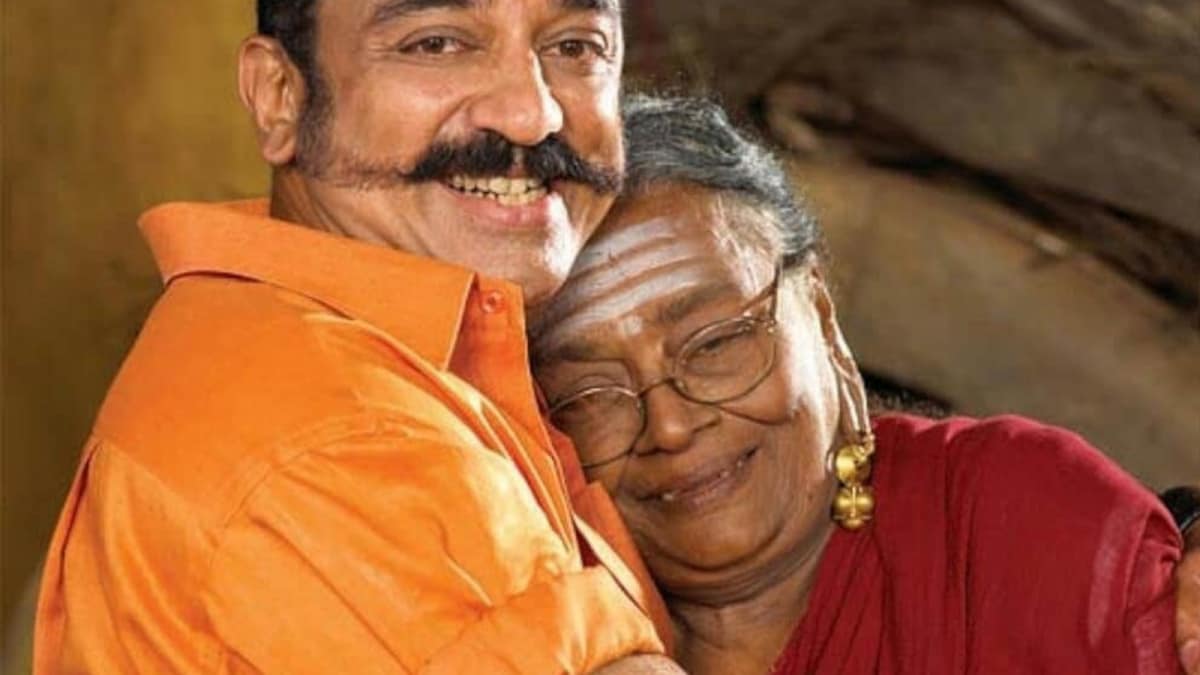 Tamil Actress S.N. Lakshmi's Life: Over 1,500 Films & Reverence