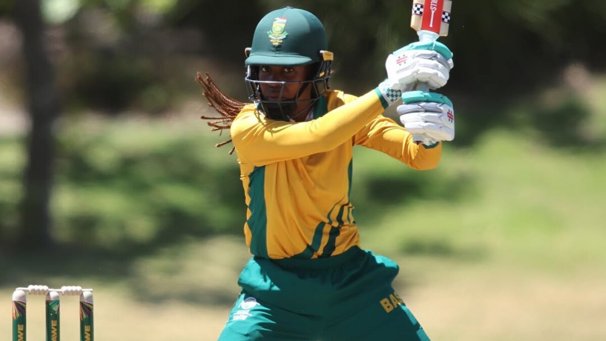 Teenager Karabo Meso Earns World Cup Call-up for South Africa