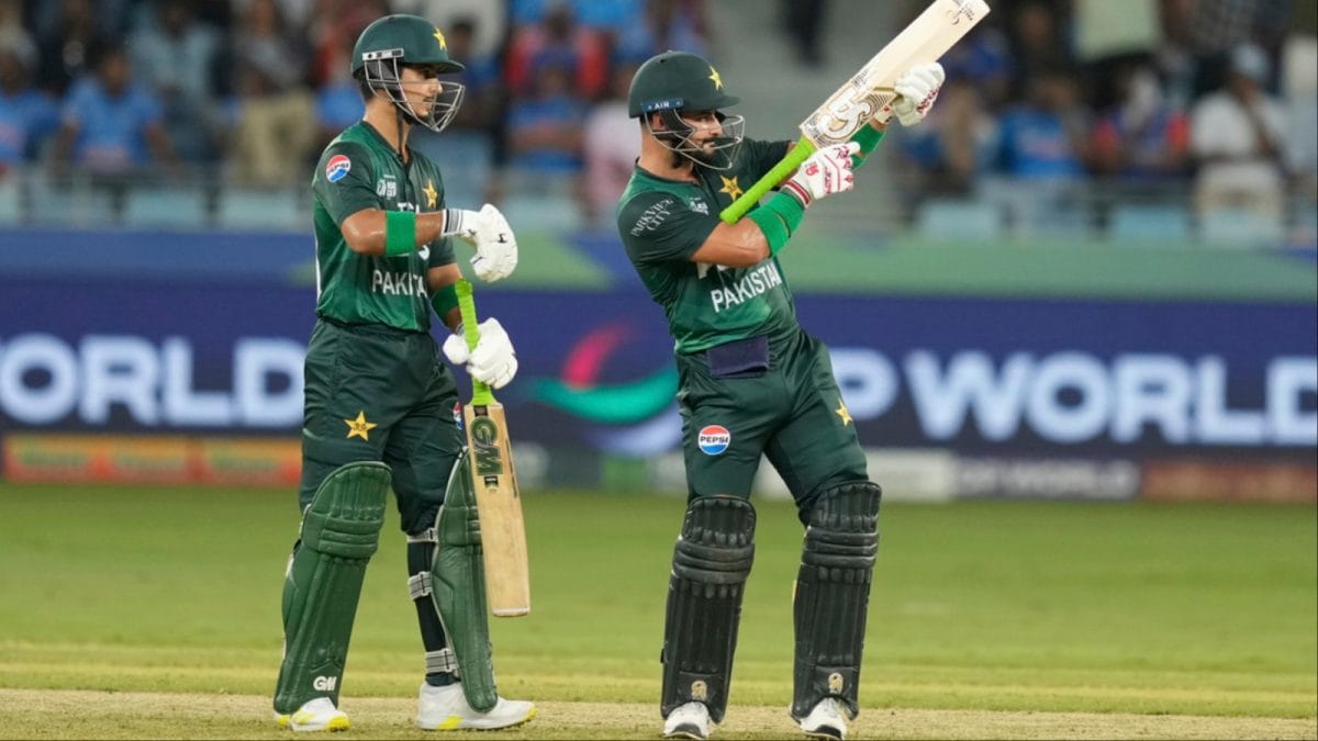 Sahibzada Farhan's 'Gunfire' Celebration After Scoring 50 Against India ...