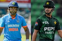 Saim Ayub equals Sanju Samson's record of most ducks in a calendar year in T20Is