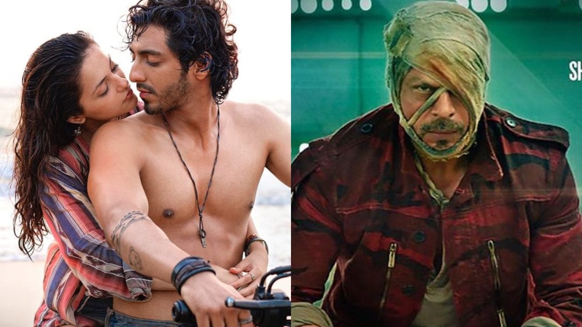 Saiyaara Surpasses Jawan on Popular Indian Film List