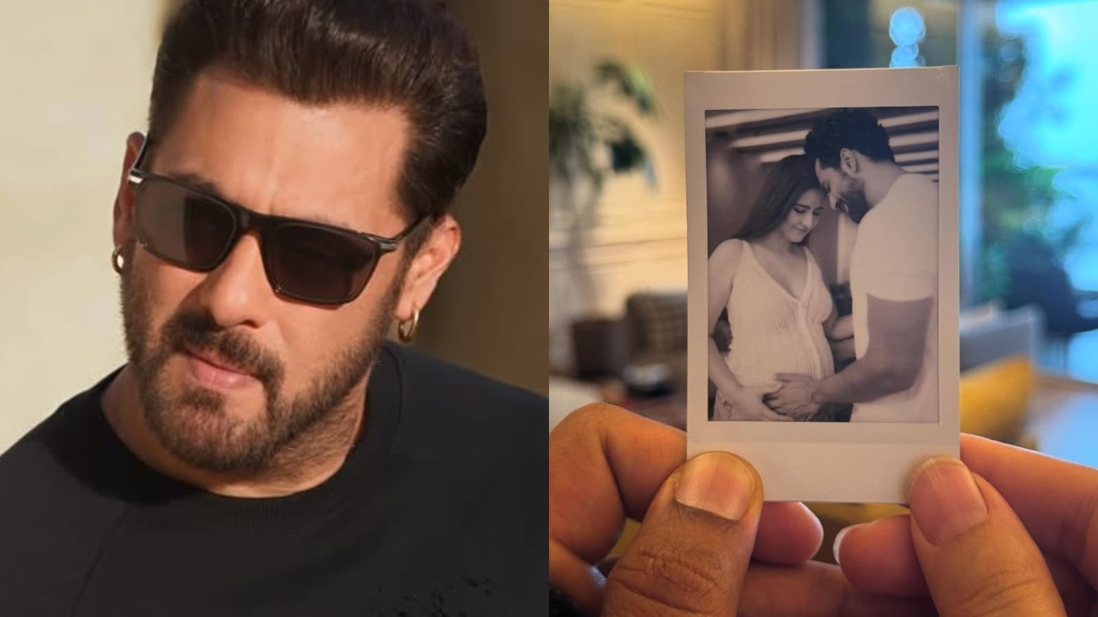 Salman Khan, Katrina Kaif, Vicky Kaushal Salman Khan, Katrina Kaif, Vicky Kaushal