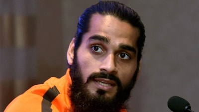 Sandesh Jhigan's exclusion is a big setback for India. (PTI Photo)