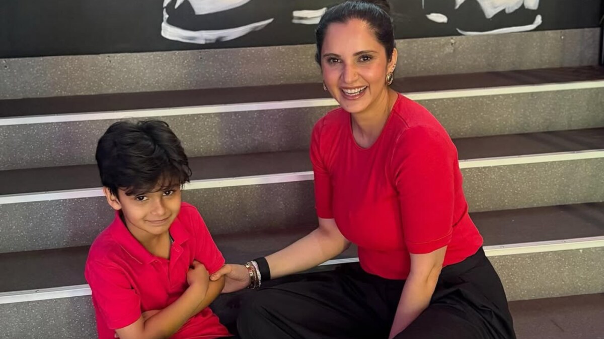 Sania Mirza on Motherhood, Tennis Comeback and Stereotypes