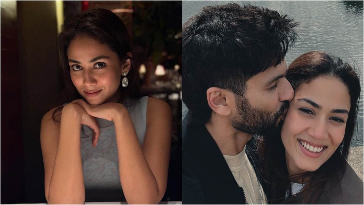 ‘You Complete Me’: Shahid Kapoor Shares Romantic Post On Wife Mira ...