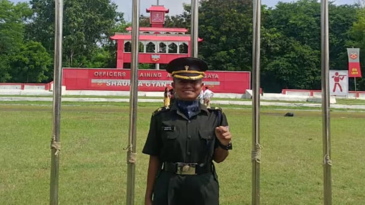 Success Story: Bihar’s Shivani Jha Cracks UPSC CDS, Know Her Preparation Strategy | Education and Career News