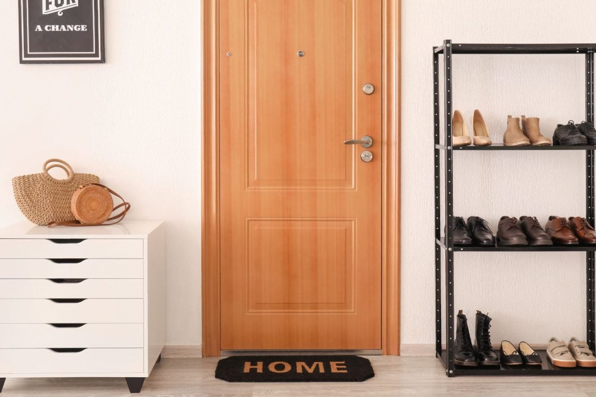 Asian Homes Stay Cleaner With This Tradition