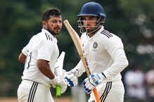 shubham khajuria, nishant wsindhu duleep trophy semifinal run