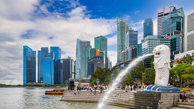 Singapore tops the list of the world’s most expensive cities in 2025, followed by London and Hong Kong, according to the Julius Baer report. (File Photo)
