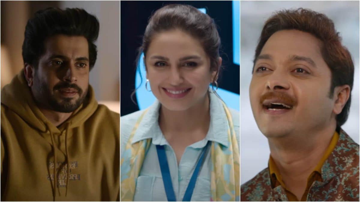 Single Salma Trailer: Huma Qureshi, Shreyas Talpade, Sunny Singh Star In Hilarious Wedding Comedy