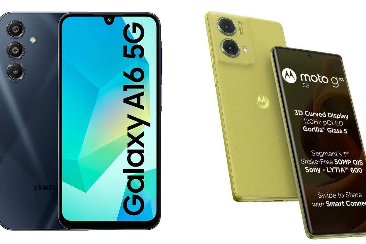 Best Mobiles Under Rs 20,000 In India 2025: Mid-Range Powerhouses