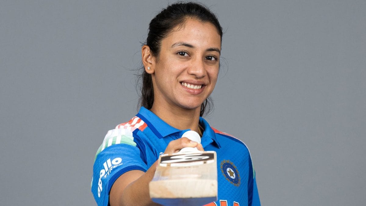 Jemimah Rodrigues Hits Back At Smriti Mandhana's 'Bicep' Trolls