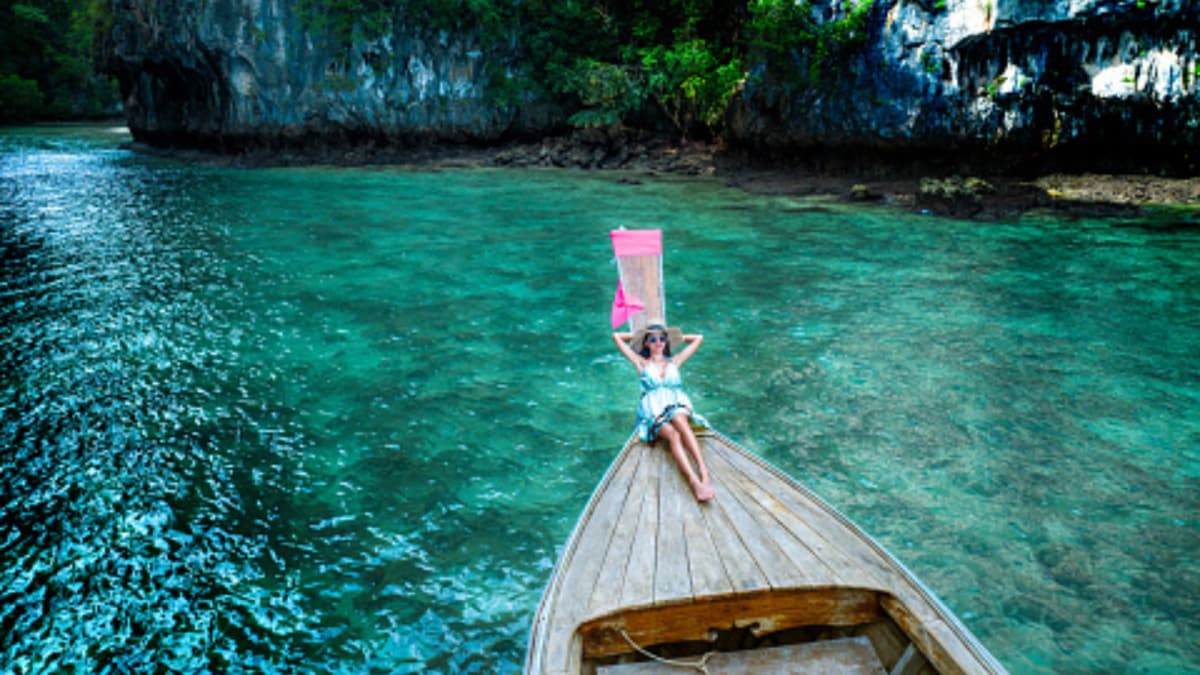 Short Getaways And Spontaneous Escapes Are Increasingly Being Driven By AI Recommendations