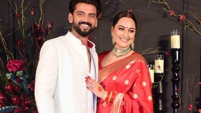 Sonakshi Sinha opens up about her interfaith marriage with Zaheer Iqbal, saying religion has never come between them. She also revealed how her family has welcomed him with love.