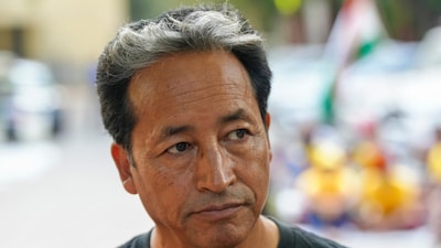 The Ministry of Home Affairs on Thursday cancelled the FCRA registration of Wangchuk-led SECMOL (Students Educational and Cultural Movement of Ladakh), citing multiple violations under the Foreign Contribution Regulation Act (FCRA), 2010. File pic/PTI