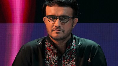Sourav Ganguly (PTI)