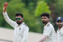 South Zone vs Central Zone live score Duleep Trophy 2025 Final