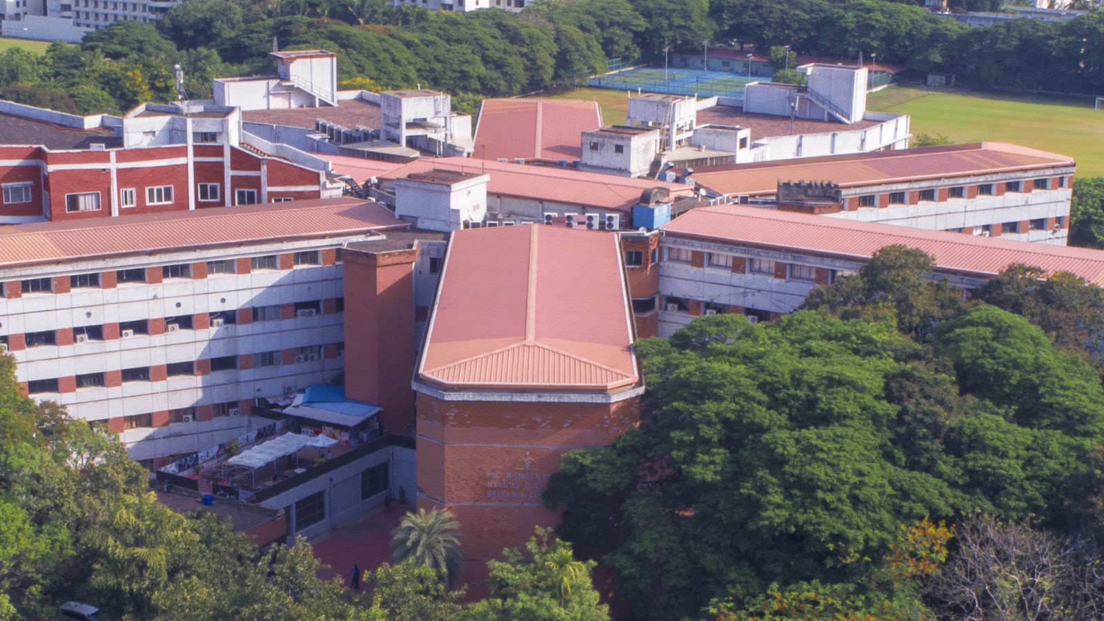 Sri Ramachandra Institute of Higher Education and Research (SRIHER)
