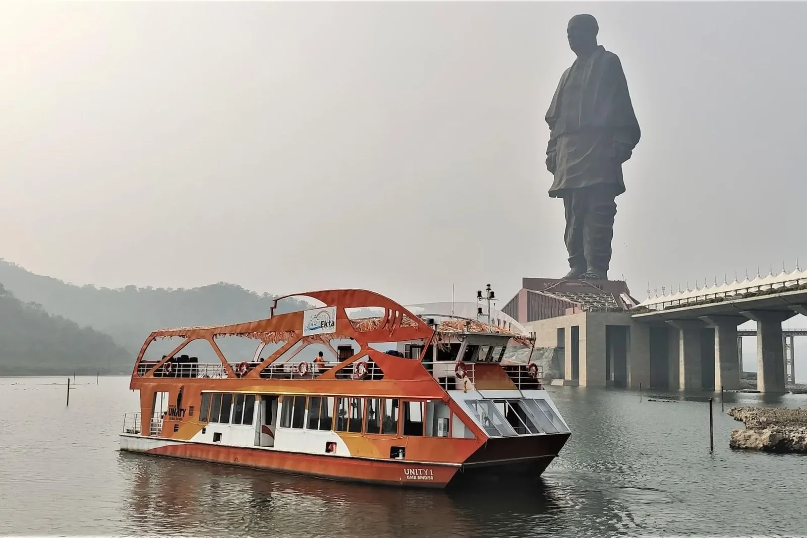 Top 8 Amazing Cruises To Explore Across India Top 8 Amazing Cruises To Explore Across India
