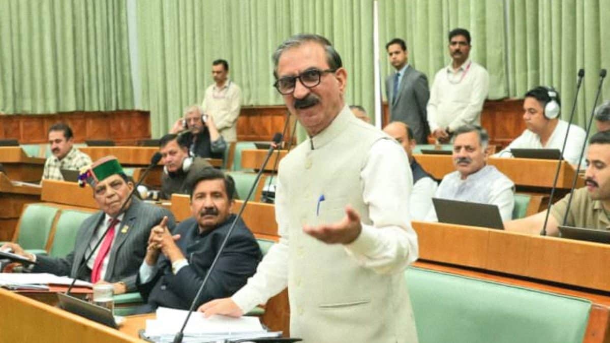 Himachal Passes Panchayati Raj Bill To Bar Corrupt Pradhans From Contesting Elections