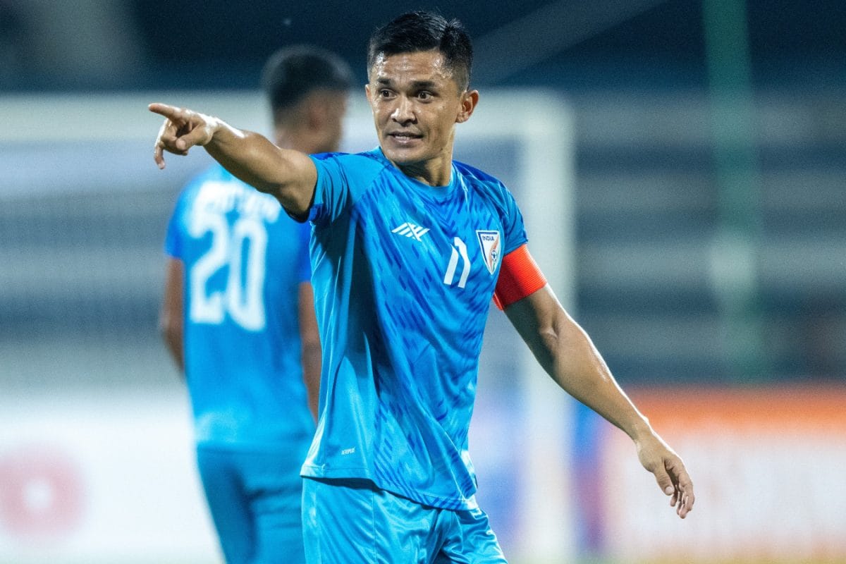 India 1-1 Singapore, AFC Asian Cup 2027 Qualifiers Highlights: Rahim Ali Saves The Day With Last-Minute Equalizer