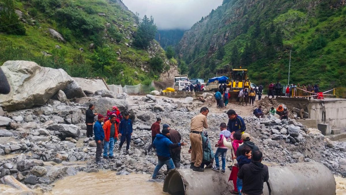 ‘Illegal Tree-Felling Taking Place’: Supreme Court Sends Notice To Flood-Hit Northern States | India News
