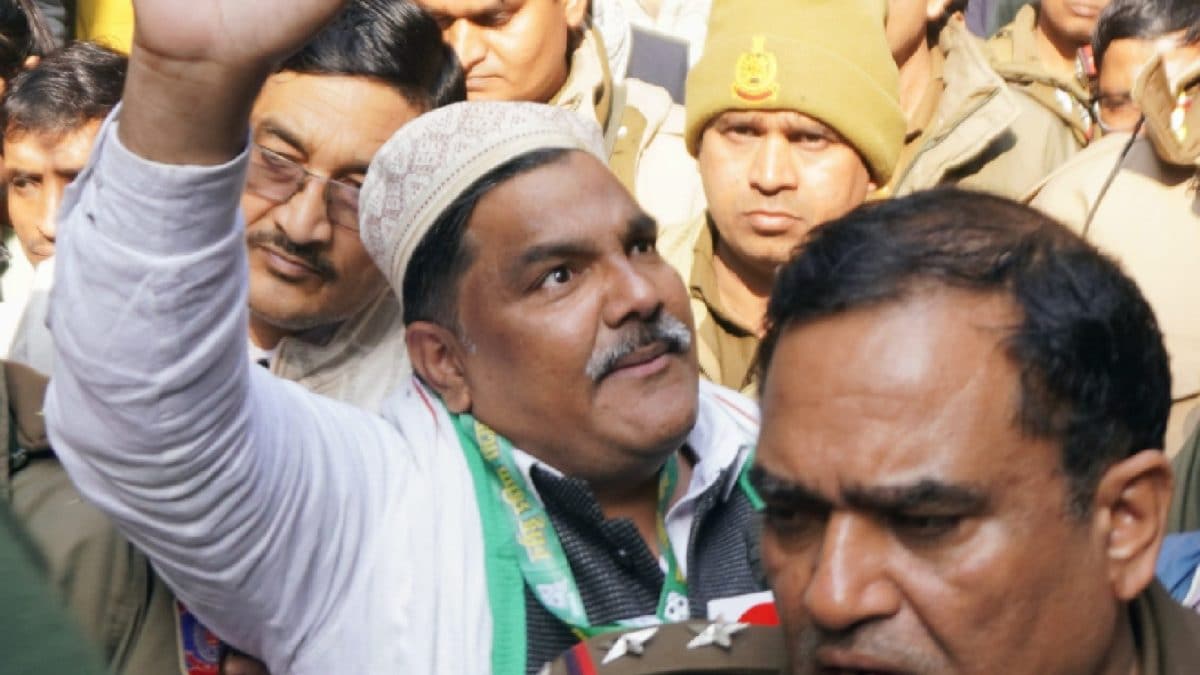 Delhi Riots Case: Court Denies Bail To Former MLA Tahir Hussain, Two Others