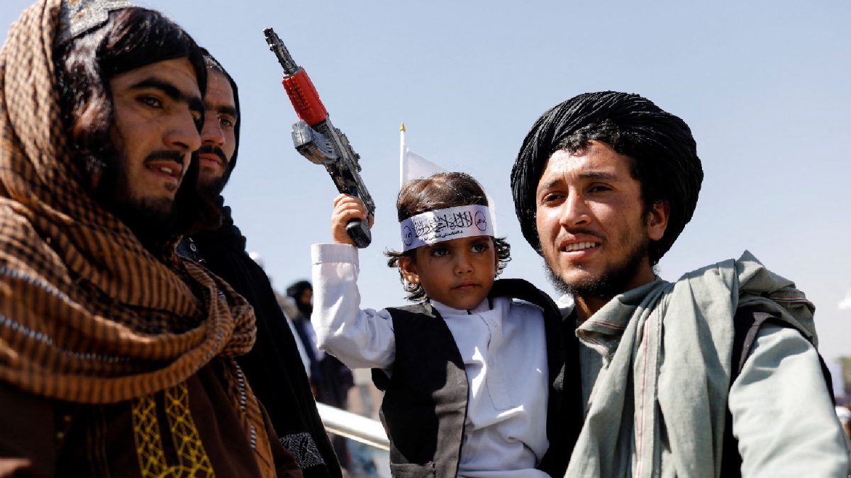 Taliban Bans Books Written By Women From Afghanistan’s Universities: ‘In Conflict With Sharia’