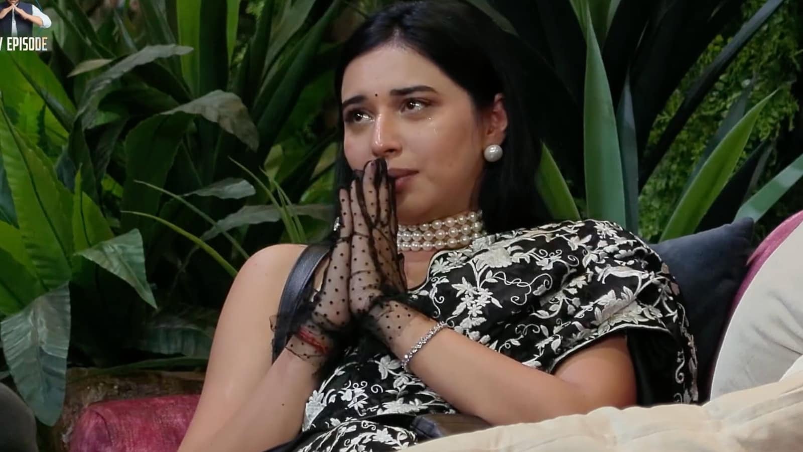 Salman confronts Tanya Mittal