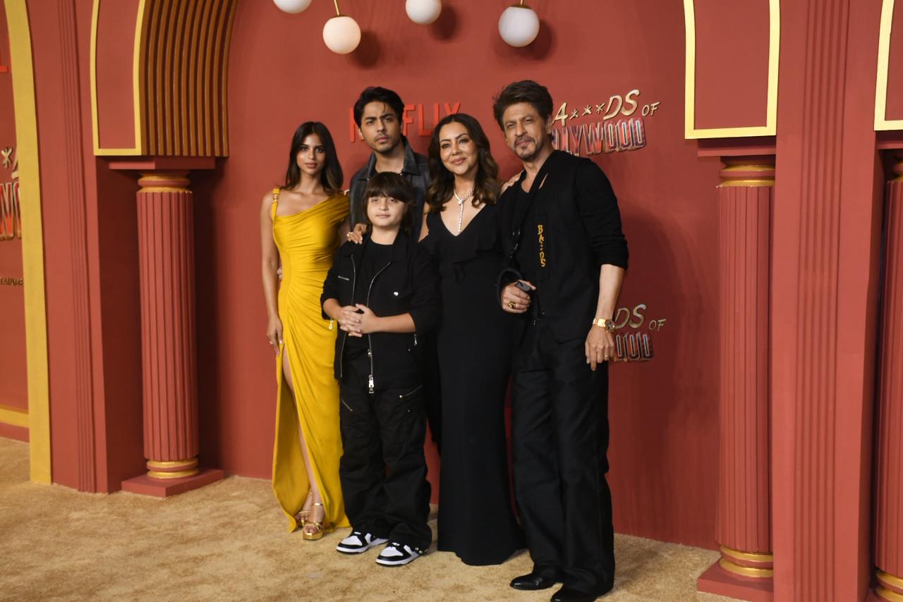 The Ba***ds Of Bollywood Premiere: Ambanis, Alia-Ranbir, Tamannaah Bhatia  Add Star Power
