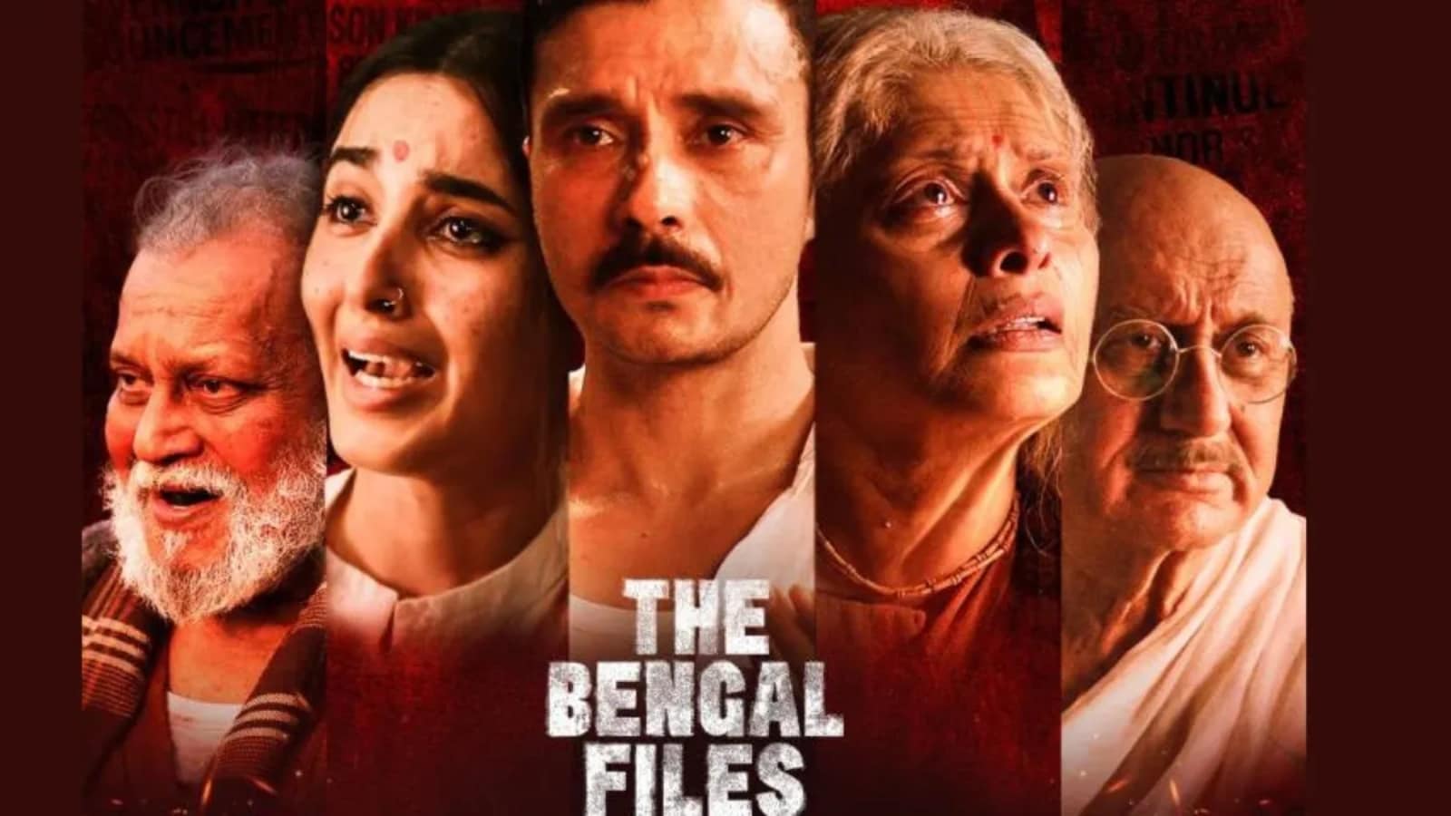 Homebound also surpassed Vivek Agnihotri's recently released movie The Bengal Files to become India's official entry at the Oscars 2026. 