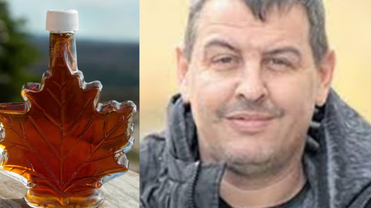 Truck Driver's Maple Syrup Heist: A Sweet Crime in Canada