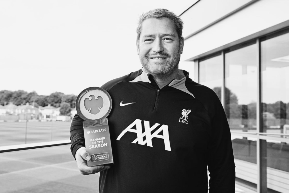 Former Liverpool, Chelsea Women's Manager Matt Beard Died By Suicide: Report